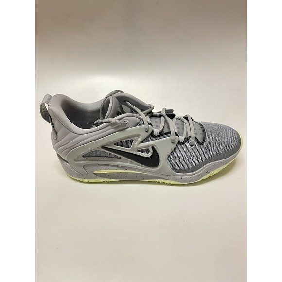 Nike KD 15 TB Kevin Durant Wolf Grey Sneakers DO9826-001 Men\'s Size 14 US main image 5